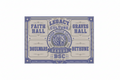 Barber-Scotia Dorm Blanket