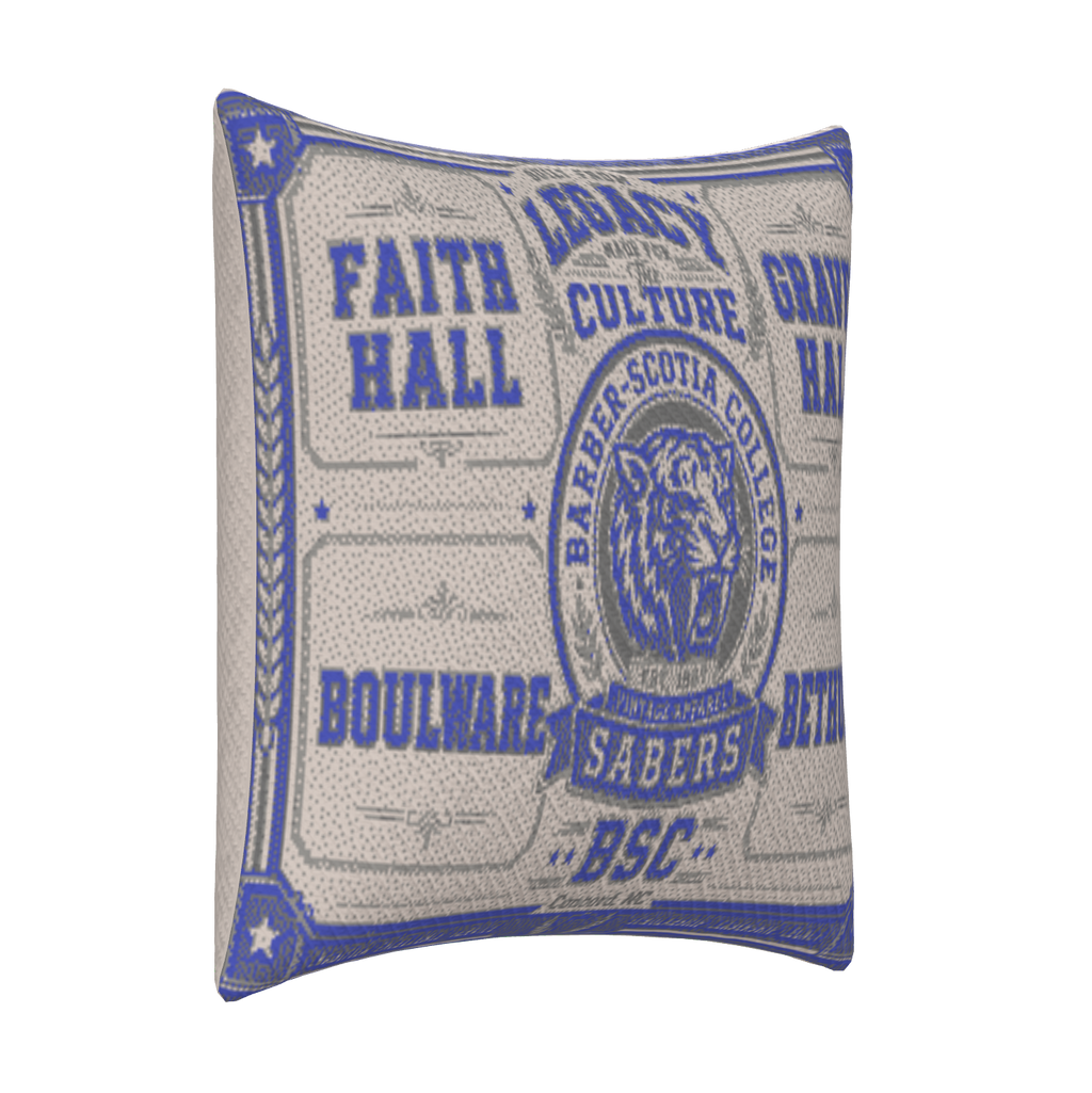 Barber-Scotia Pillow 20x20 Case